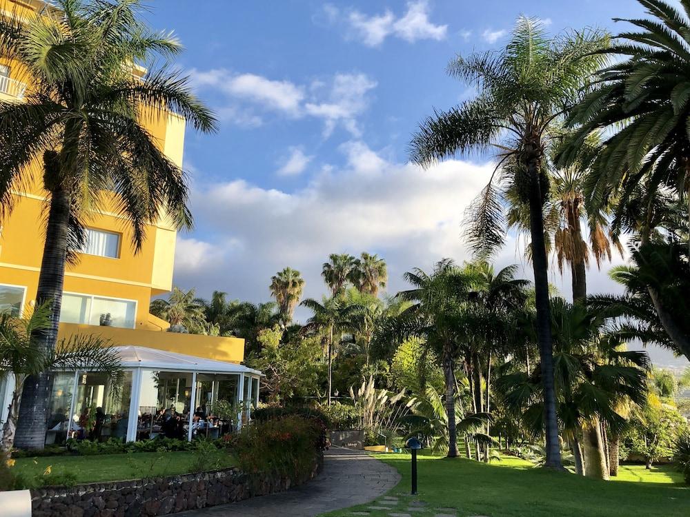 Hotel Tigaiga Puerto de la Cruz  Exterior foto