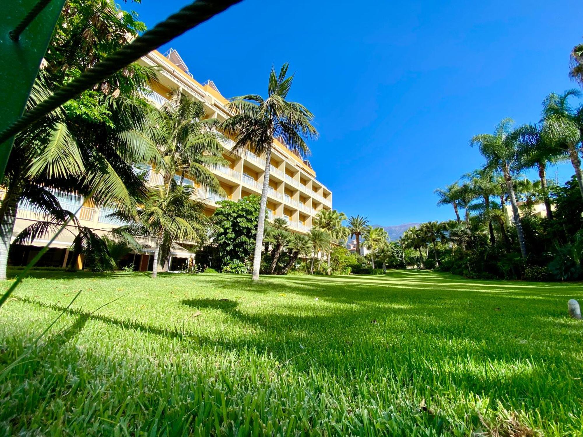 Hotel Tigaiga Puerto de la Cruz  Exterior foto